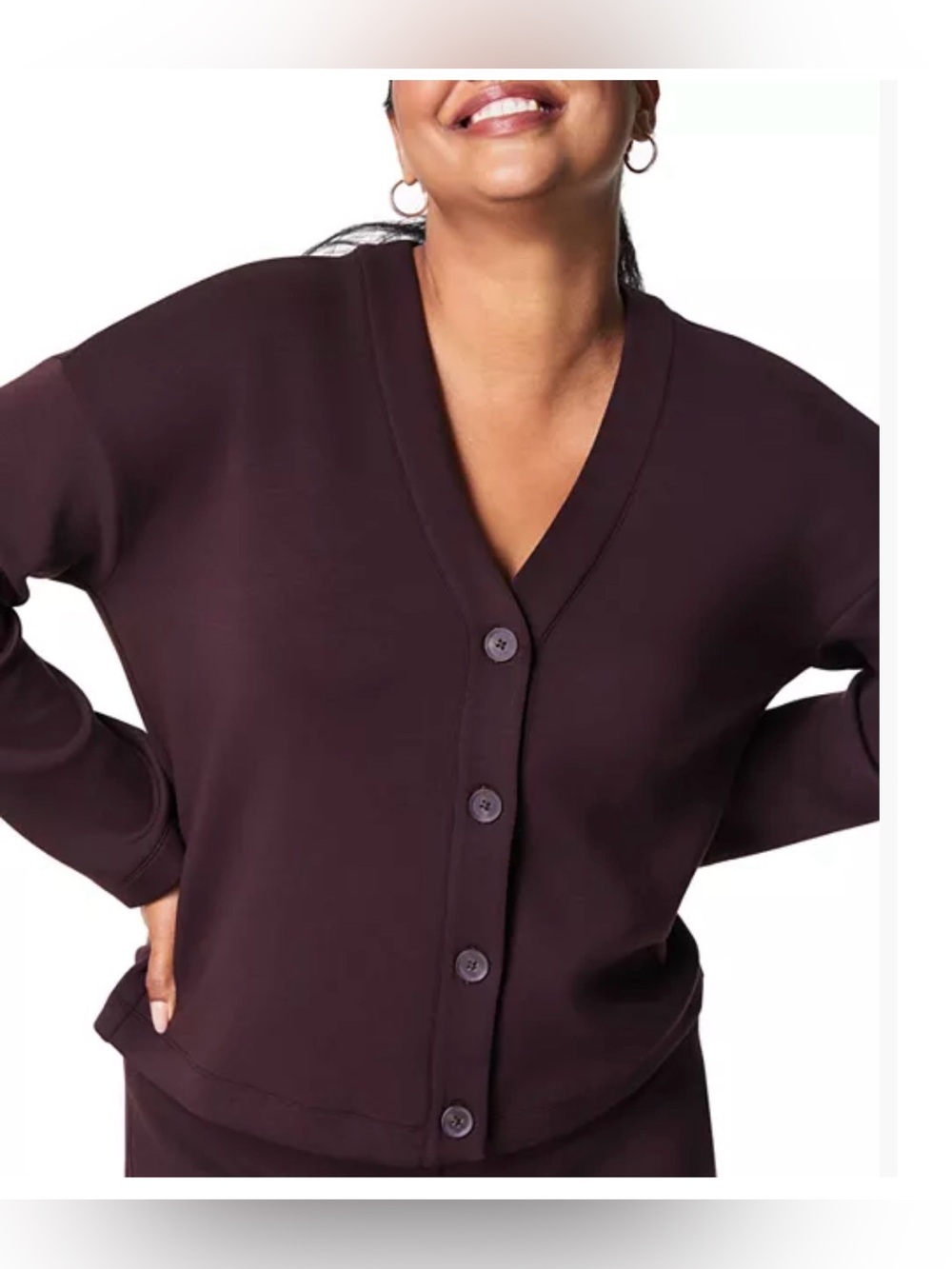 SPANX AirEssentials Cardigan Women’s , size Large